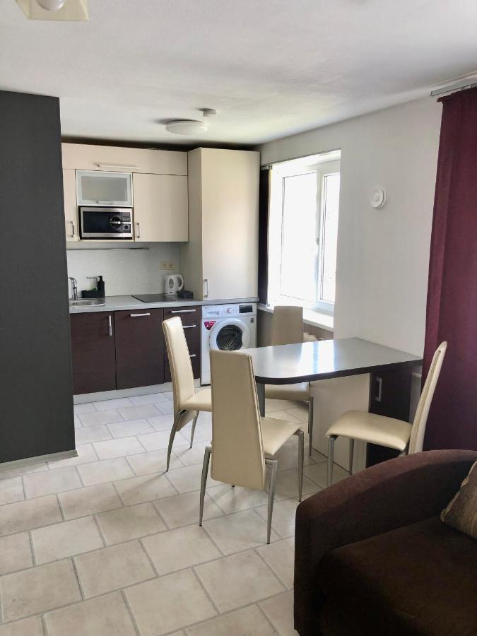 Smart Stay Apartment Valmiera Luaran gambar