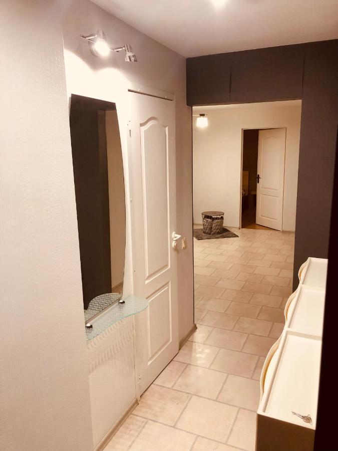 Smart Stay Apartment Valmiera Luaran gambar