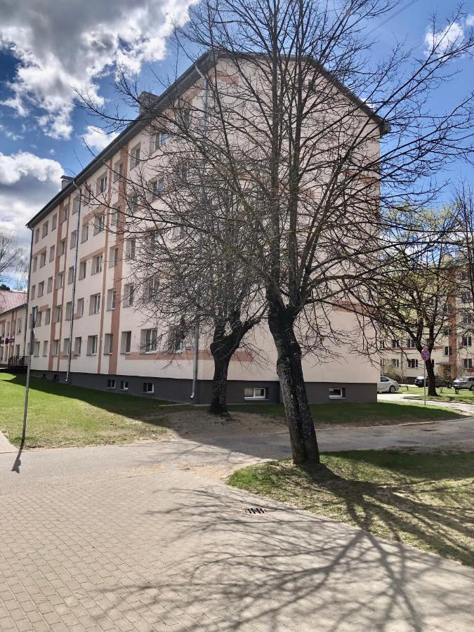 Smart Stay Apartment Valmiera Luaran gambar