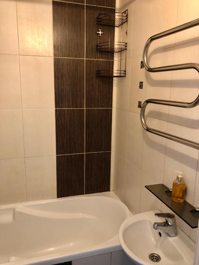 Smart Stay Apartment Valmiera Luaran gambar